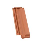 1/2 Tuile droite losangée ROUGE ST FOY