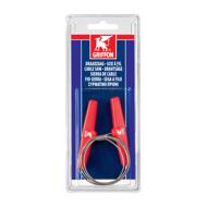 Scie à fil pour tuyau PVC