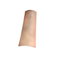 Tuile Canal couvert 50 POUDENX TRADITION 10,3 à 12,6m2 414