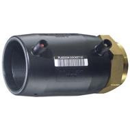 Manchon PE/laiton PN16 taraudage électrosoudable