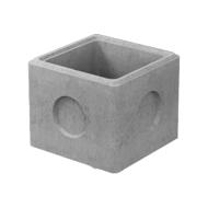 REHAUSSE BETON POUR EP 40X40 H.INT.30