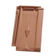 Tuile LOSANGEE STE FOY ROUGE NUANCE terre cuite 11,5 à 13,3m2 228