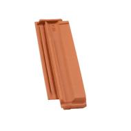 1/2 Tuile gauche losangée ROUGE NUANCE ST FOY