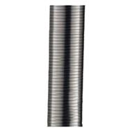 Tubage flexible STARFLEX 2010 inox lisse Ø80mm STAR 2010-080C