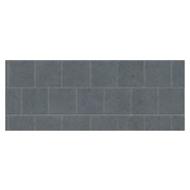 pavé 3 formats NEWHEDGE vieilli aqua protect Ep.6cm grey CE