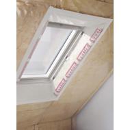 Collerette pare-vapeur BBX pour fenêtre de toit CK02 55x78cm