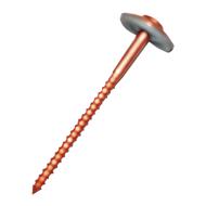 VIS PARAPLUIE T20 INOX CUIVRE 4,5CM 65MM BOITE 50