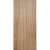 Plot mélèze choix dépareillé Ep.54mm