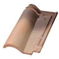 Tuile ROMANE RENO ROUGE 13,5m2 1RR