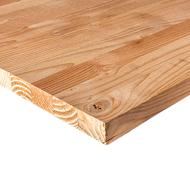 Panneau lamellé collé douglas choix AB 27x5050x1220mm