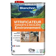 Vitrificateur environnement ultra mat 5L