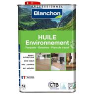 Huile parquet environnement effet nature 5L