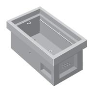 CORPS DE CHAMBRE BETON L5T SANS FOND