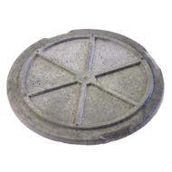 Tampon béton pour réhausse CRRHVP