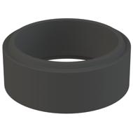 Réhausse PE multi-produits H.20cm Ø55