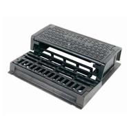 BOUCHE FONTE A BARREAUX SELECTEUR PROFIL T SELECTA MAXI C250 750X640