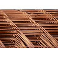 Treillis soudé ST 15C B500B 4,00x2,40m M20x20 Øfil 6mm