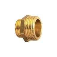 Mamelon laiton réduit mâle-mâle 50/60-26/34