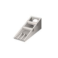 TETE D'AQUEDUC DE SECURITE BETON SECU 300 COMPLETE Ø300 NF