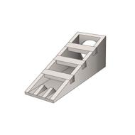 TETE D'AQUEDUC DE SECURITE BETON SECU 400 COMPLETE Ø400 NF