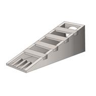 TETE D'AQUEDUC DE SECURITE BETON SECU 600 COMPLETE Ø600 NF