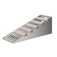 TETE D'AQUEDUC DE SECURITE BETON SECU 800 COMPLETE Ø800 NF