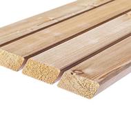 TASSEAU MELEZE PARALLELE 30° 27X70MM 5,10M PAQUET(S) 4