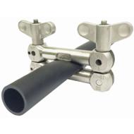 Ecrase tube pour tube PE Ø016-32mm