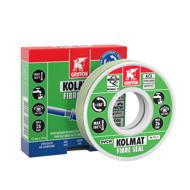 Ruban d'étanchéité KOLMAT FIBRE SEAL pour raccord métallique 14mm 15m