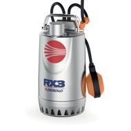 Pompe vide-cave TOP2 VORTEX 0.37kW monophasé 230V avec flotteur