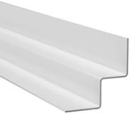 ANGLE RENTRANT HARDIEPLANK METALTRIM BLANC ARCTIQUE 3,00M