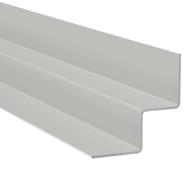 ANGLE RENTRANT HARDIEPLANK METALTRIM BRUME DU MATIN 3,00M