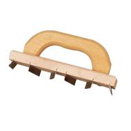 CHEMIN DE FER DENTE 70MMX250M