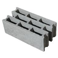Bloc creux 25x20x50 B40 CE+NF