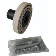 Collet bride anti-fluage bride DN200 PN16