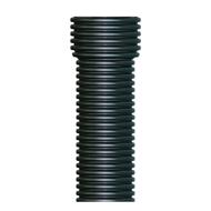 Tuyau PP annelé TWIN ECO BOX noir-noir SN8 Ø600/677 6m