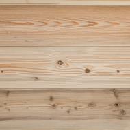 Lame épicéa chablis AB brossée micro GO 19x170mm 3,50m