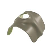 CAVALIER LAQUE NERVOVAL+ROND. RAL 7006 BTE100