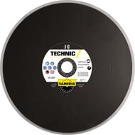 Disque diamant Ø125mm TECHNIC JC pour carrelage