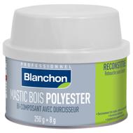 Mastic bi-composant à bois pin 250g