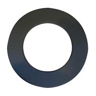 ROSACE DE FINITION 150 TZ NOIR