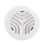 Grille ronde intérieure Ø100mm PVC