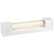 Réglette + interrupteur + prise sans tube