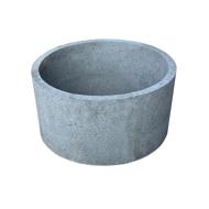 REHAUSSE BETON POUR FOSSE TOUTES EAUX Ø510 HAUTEUR 30