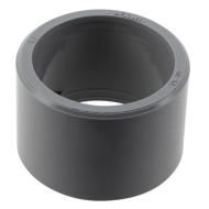 Réduction PVC incorporée Ø50/40 mâle-femelle IJ