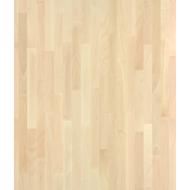 Panneau lamellé collé abouté lamelles 40 hêtre 27x5300x1210mm