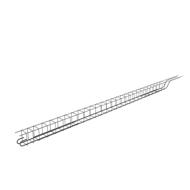 Chevetre réglable CVTUM 32X12X300