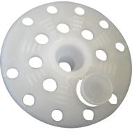 Rondelle plate isolation Ø60mm boite 100