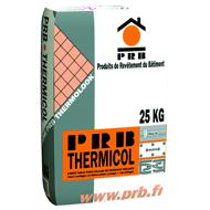 COLLE POUR PANNEAUX PRB THERMICOL SAC 25KG
