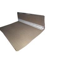 CORNIERE ENTOILEE PVC AVEC JONC 10X23 + JONC 10X23CM 2,5M